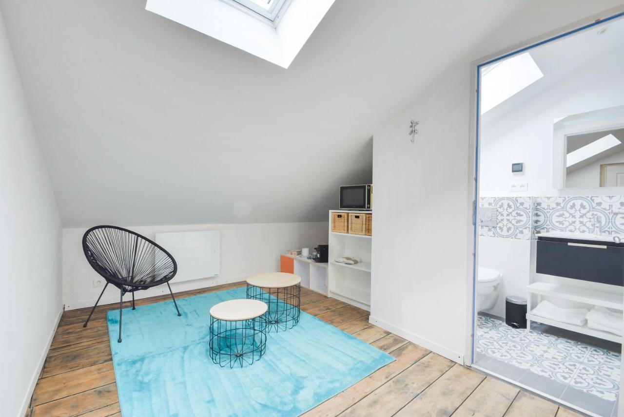 Guestready - Simple And Cosy Apartment In Nancy Exterior photo