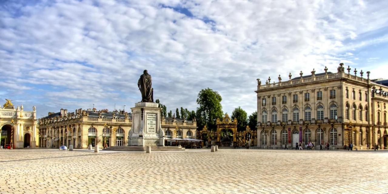 Guestready - Simple And Cosy Apartment In Nancy Exterior photo